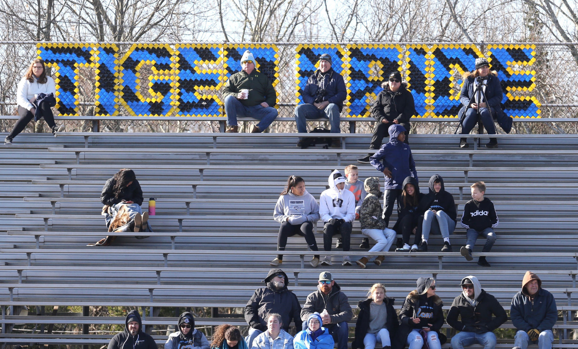 Anchor Bowl Middle Lower Football